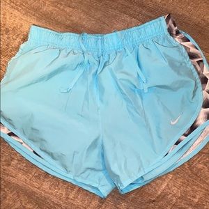 Nike Dry Fit tempo shorts Size M
